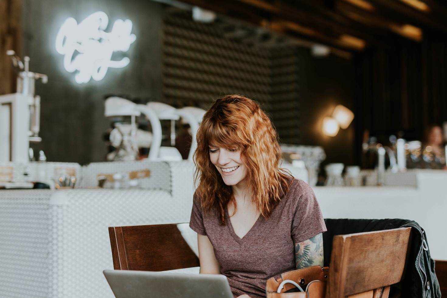 Wie Amlacher die Work-Life-Balance meistert